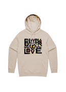BLACK LOVE | Hoodie | Cream